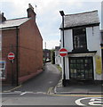 No Entry to Cross Street, Brading