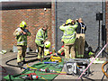 Rescue Demonstration at Tring Fire Station Open Day (1)