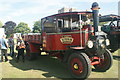 TQ4984 : View of a Foden Newquay Steam Beers lorry in the Steam and Cider Festival at Old Dagenham Park by Robert Lamb