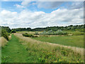 Waterford Heath nature reserve