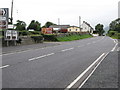 The A2 (Newry Road) at Maghery