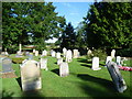 St Mary the Virgin Churchyard, Stansted Mountfitchet