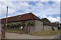 Barn at West Stoke Farm