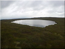 M5403 : Divney's Lough view from NE to SW by DeeEmm