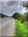 A59, Looking South from Layby near Barrow