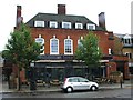 The Cherry Tree, East Dulwich