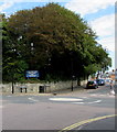 Corner of Regent Street and St Paul