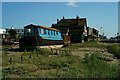 Houseboat at Shoreham