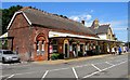 Shanklin railway station