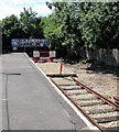 Southern end of the Island Line, Shanklin