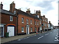 Houses on Dunstable Street, Ampthill