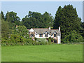 House on the edge of Fox Wood