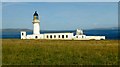 ND3579 : Stroma Lighthouse by Rude Health 