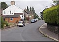 Birkby Lodge Road - viewed from Una Place