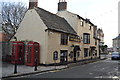 The Anchor Inn