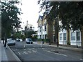 Gilkes Crescent, Dulwich Village