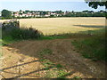 Looking towards Colsterworth