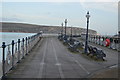 Swanage pier