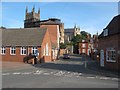 Severn Street, Worcester