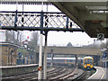 Gravesend station before remodelling