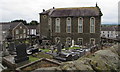 Salem chapelyard and chapel, Llangennech