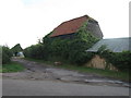 Barn at Burford Farm