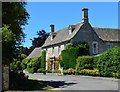 Quenington House, Quenington, Gloucestershire