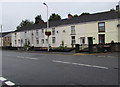 Bridge Street houses, Llangennech