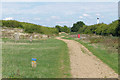 The long path, Bedfont Lakes