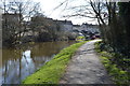 Pendle Way along the Leeds & Liverpool Canal