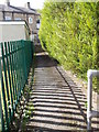 Footpath - Summerhill Drive