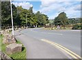 Driveway to Millennium Business Park - Station Road