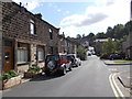 High Street - viewed from Mill Lane