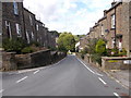 Looking down High Street  from Falconcliffe