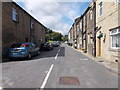 Chapel Road - viewed from Barrows Lane