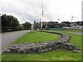 Site of the former glass factory, Ballycastle