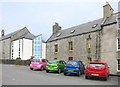 Colourful Cars