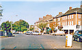 Dulwich Village, 1989