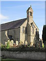 NT8539 : Cornhill-on-Tweed Parish Church by David Chatterton