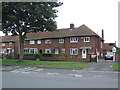 Houses on South Sea Road, Flamborough