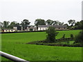 Farm house and associated buildings on the A2 at Maghery