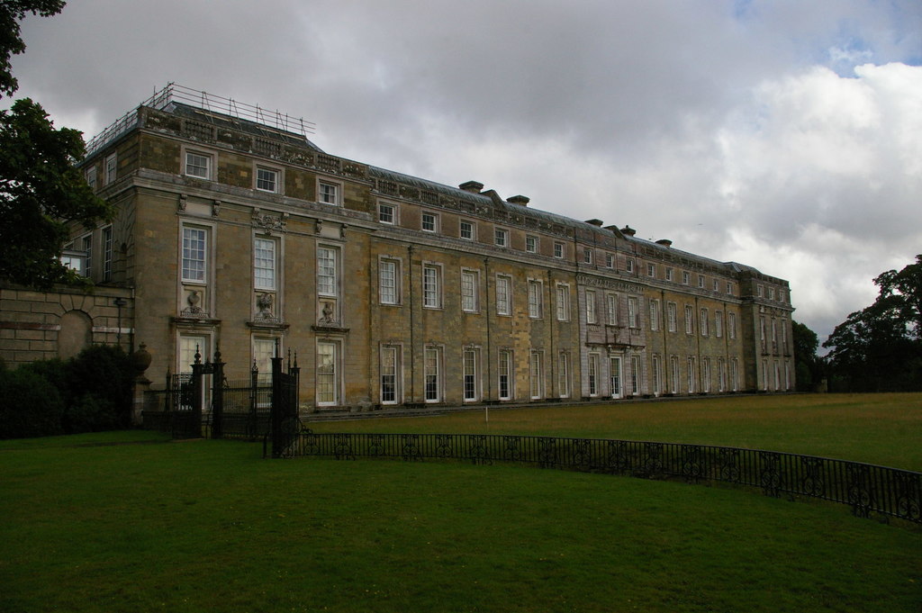 West front, Petworth House © Christopher Hilton cc-by-sa/2.0 ...