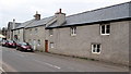 Grade II listed cottages in Clearwell