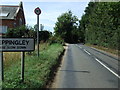 Entering, Steppingley