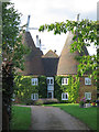 Reed Court Oast & Flanders Oast, Hunton Road, Chainhurst