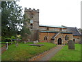 St Michael, Bradden