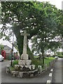 Market cross at Meavy