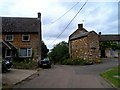 Stone buildings, Grimscote