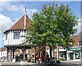 The Market Cross, Wymondham