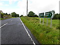 H2558 : A32 Dromore Road, Drumharvey by Kenneth  Allen